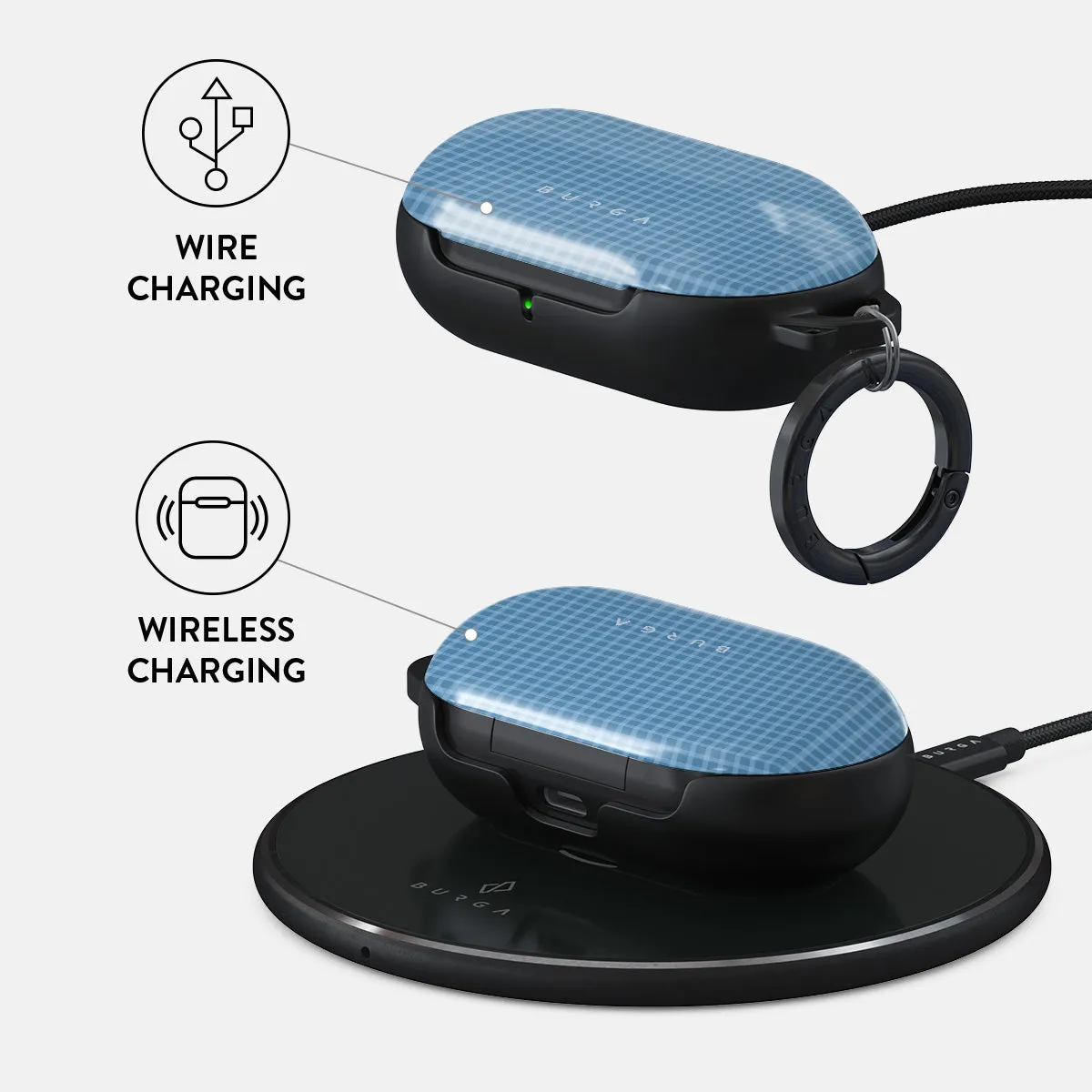 Aero - Samsung Galaxy Buds Case sold by burga product image thumbnail 3