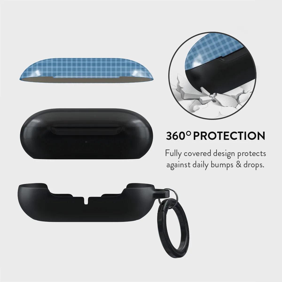 Aero - Samsung Galaxy Buds Case sold by burga product image thumbnail 2