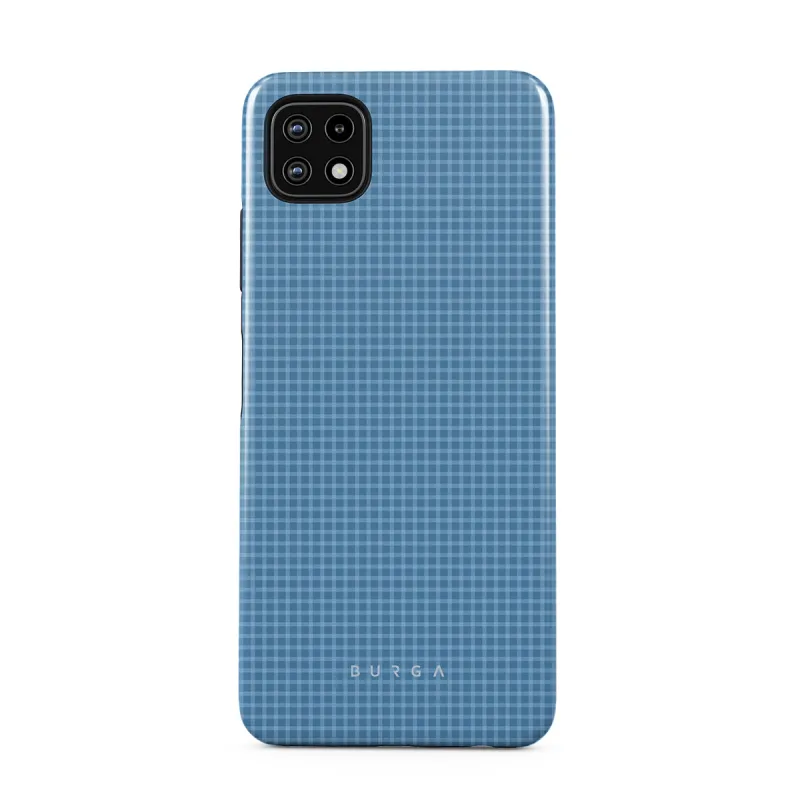 Aero - Samsung Galaxy A22 5G Case made by burga