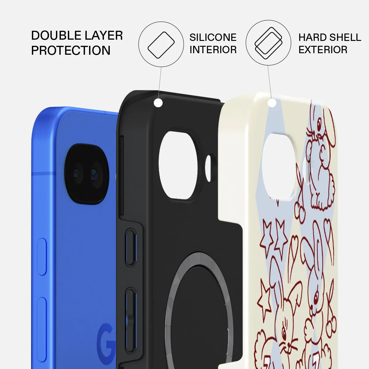Triple Seven - Google Pixel 10a Case sold by burga product image thumbnail 2