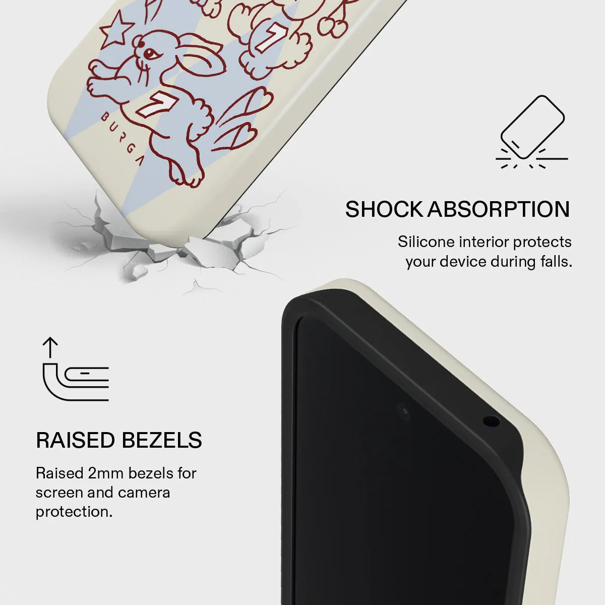 Triple Seven - Google Pixel 10a Case sold by burga product image thumbnail 4