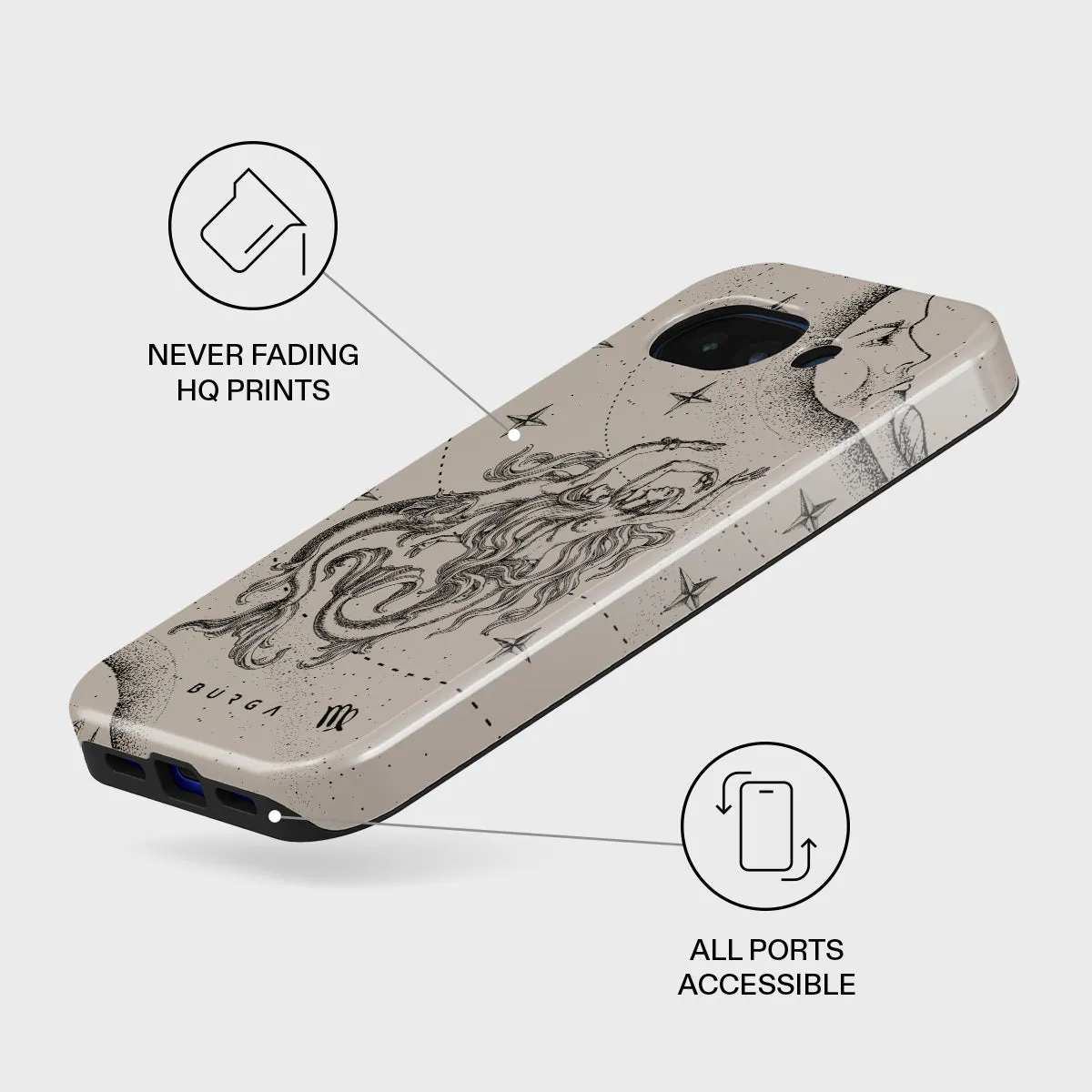 Virgo - Google Pixel 10a Case sold by burga product image thumbnail 3