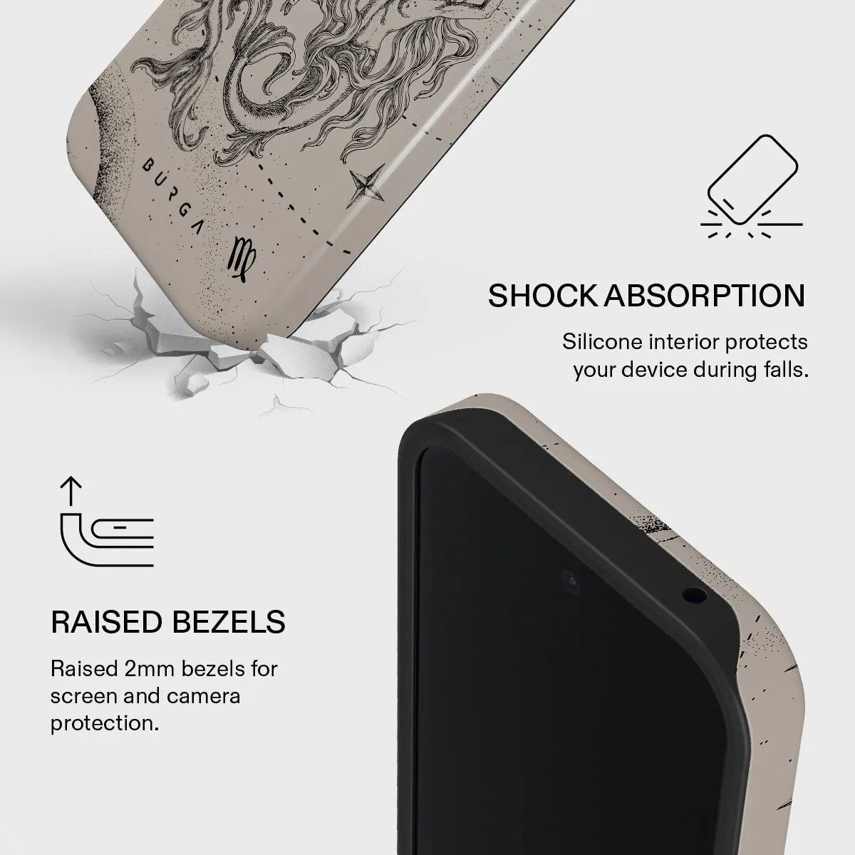 Virgo - Google Pixel 10a Case sold by burga product image thumbnail 4