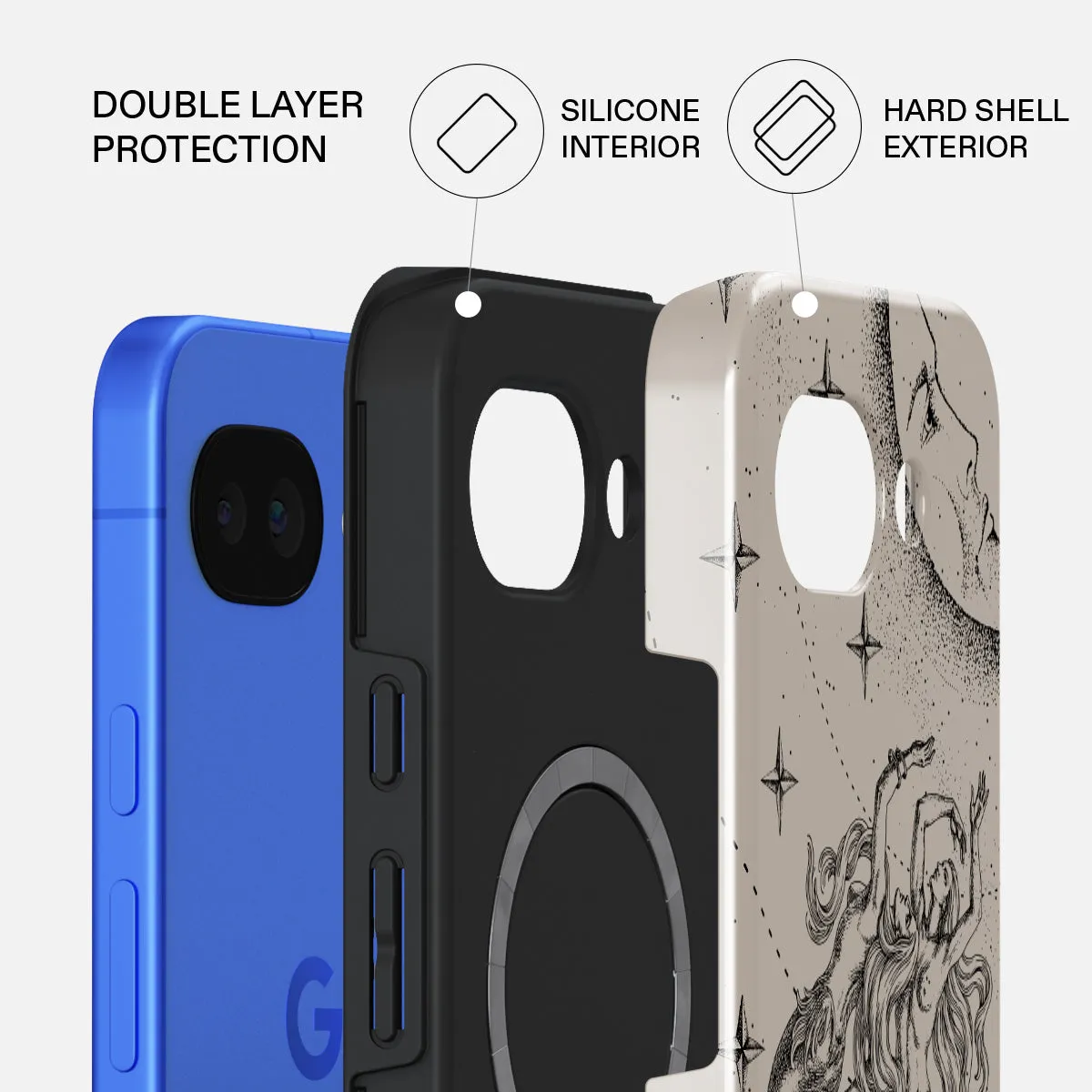 Virgo - Google Pixel 10a Case sold by burga product image thumbnail 2