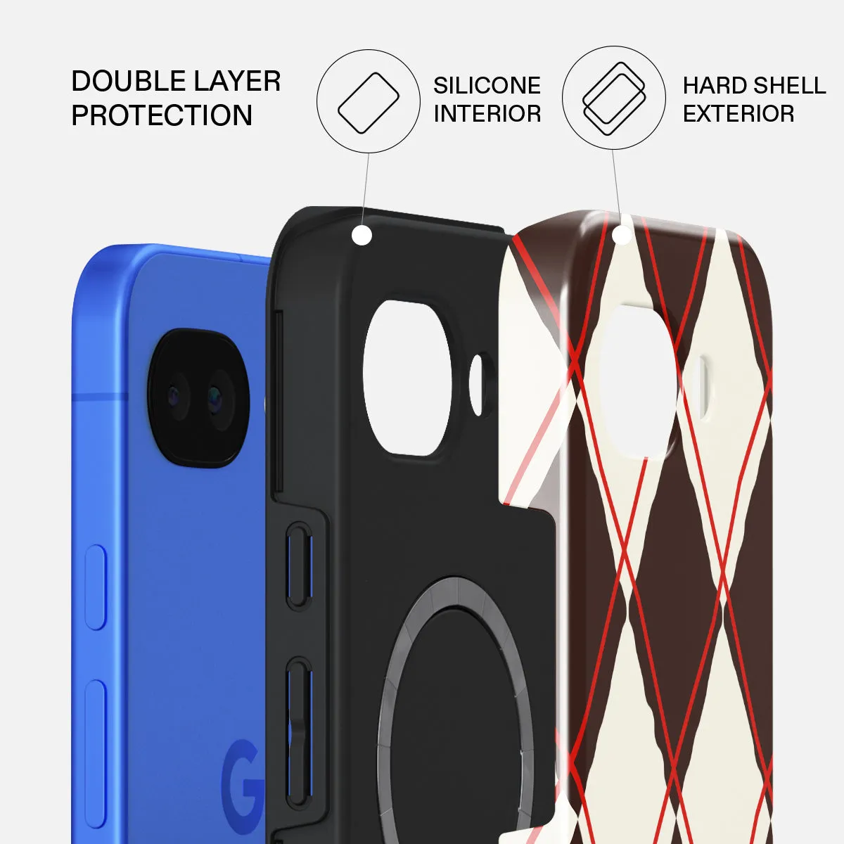 Throwback - Google Pixel 10a Case sold by burga product image thumbnail 2