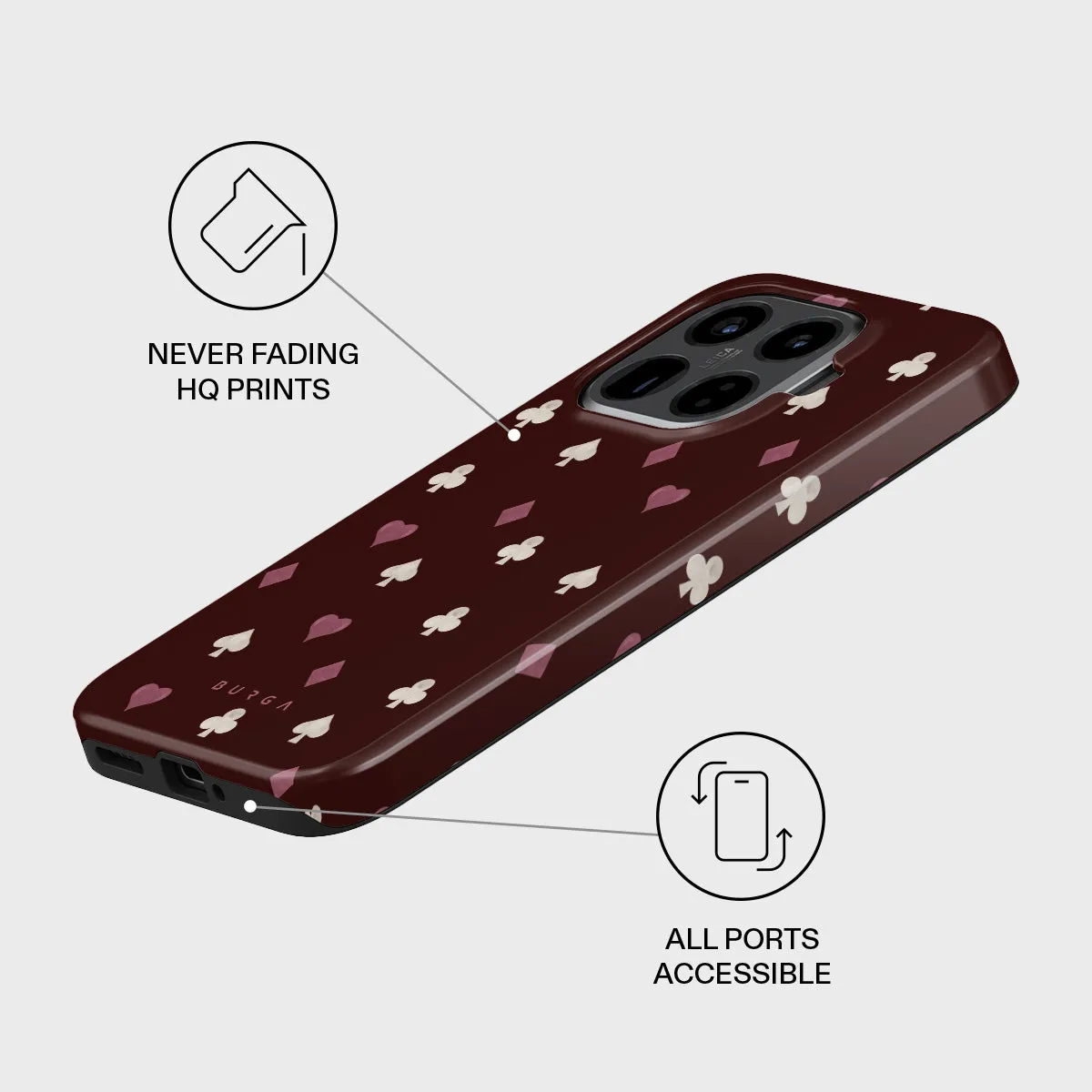 Tricked Me - Xiaomi 15T Pro Case sold by burga product image thumbnail 3