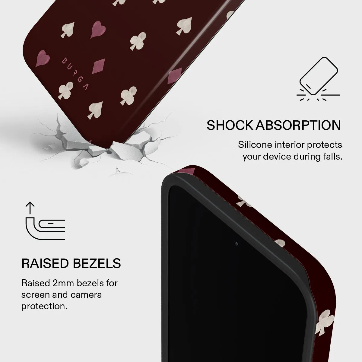 Tricked Me - Xiaomi 15T Pro Case sold by burga product image thumbnail 4