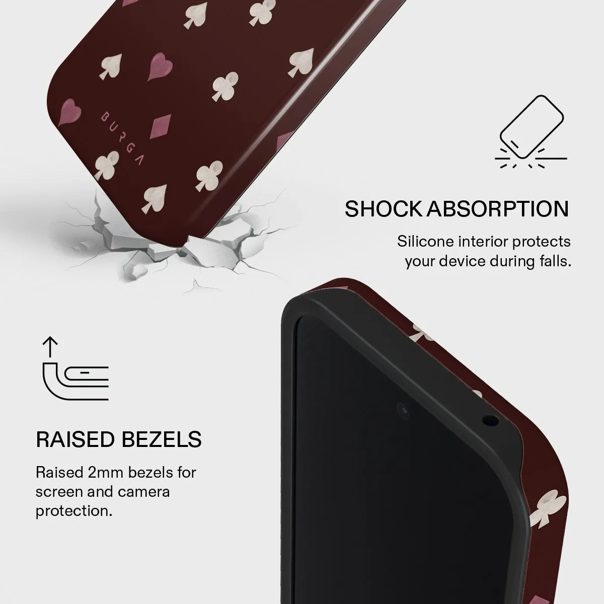 Tricked Me - Google Pixel 10a Case sold by burga product image thumbnail 4