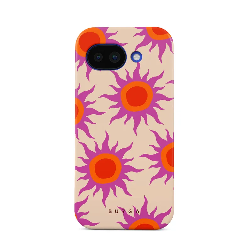 Sunset Glow - Google Pixel 10a Case made by burga