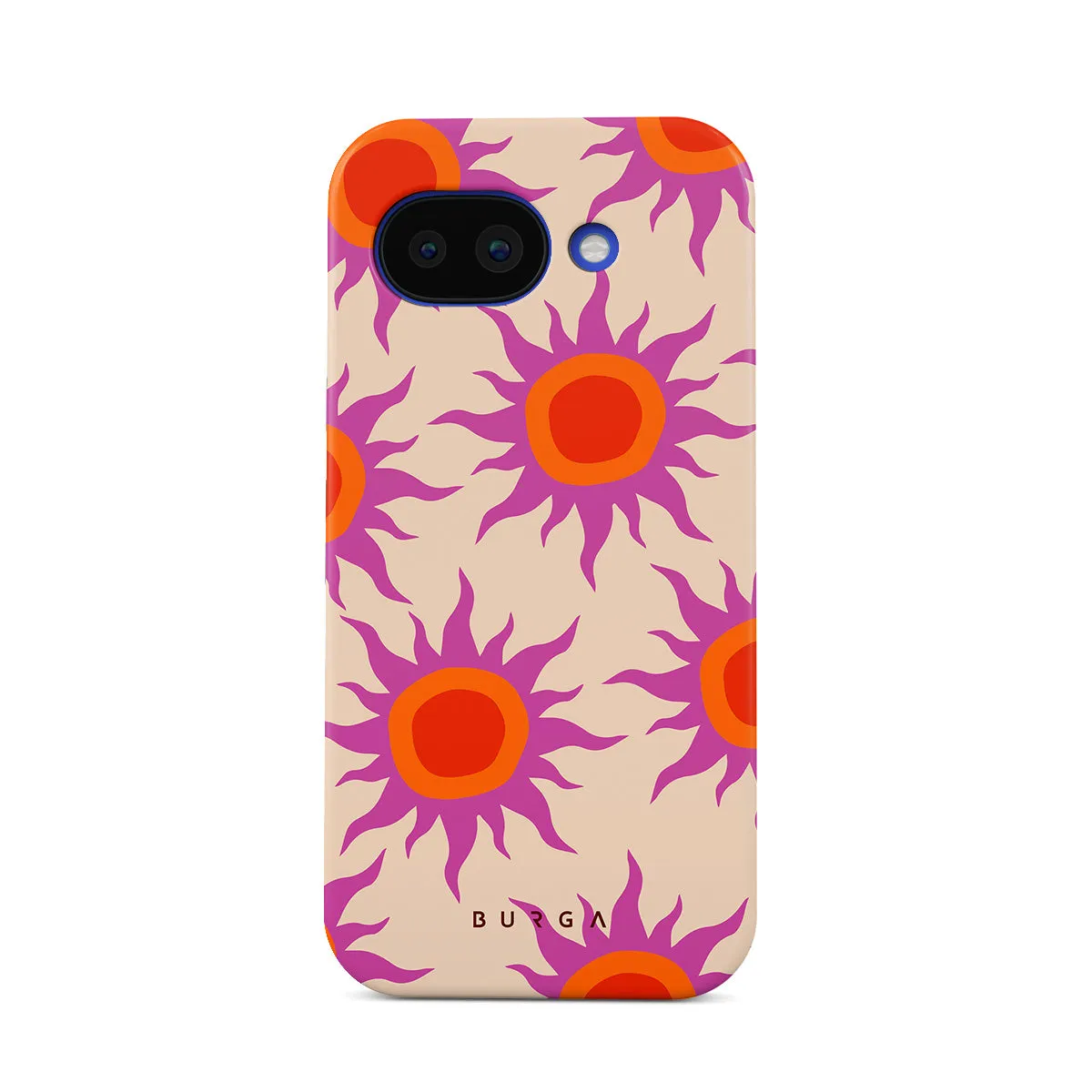 Sunset Glow - Google Pixel 10a Case sold by burga