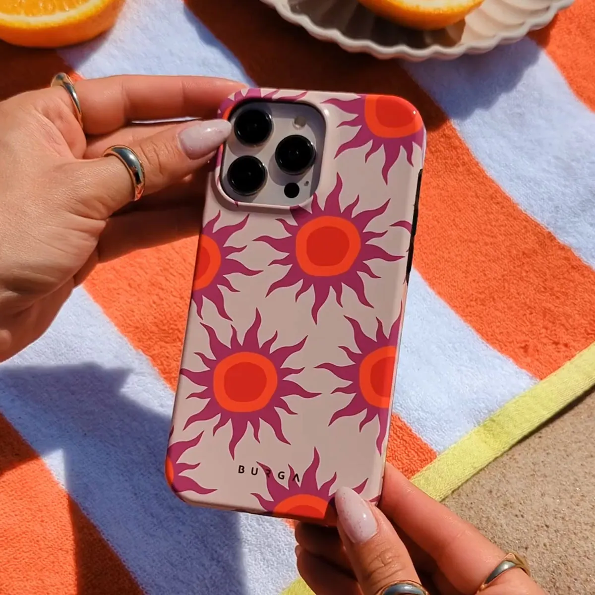 Sunset Glow - Google Pixel 10a Case sold by burga product image thumbnail 5