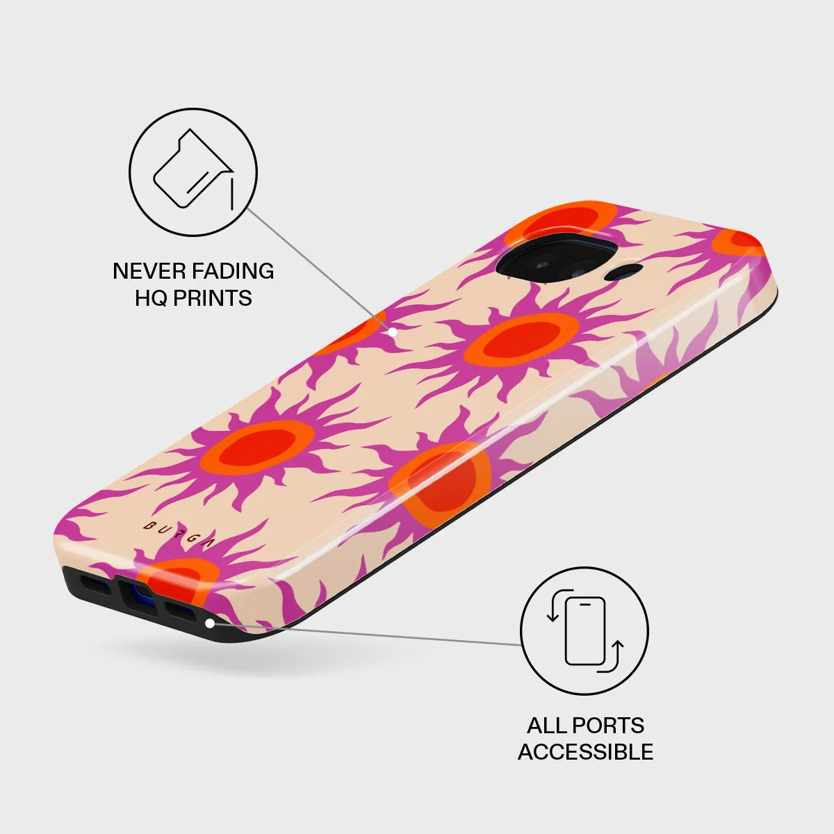 Sunset Glow - Google Pixel 10a Case sold by burga product image thumbnail 3