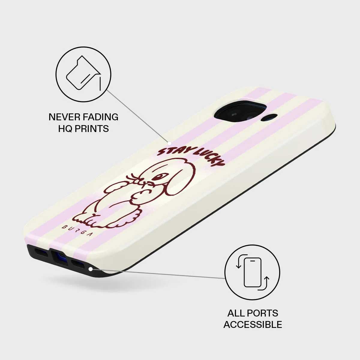 Stay Lucky - Google Pixel 10a Case sold by burga product image thumbnail 3