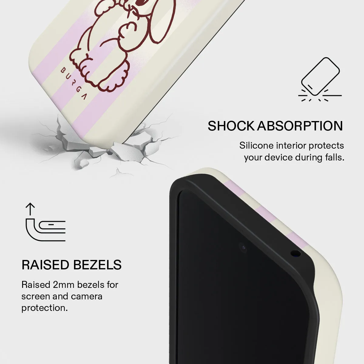Stay Lucky - Google Pixel 10a Case sold by burga product image thumbnail 4