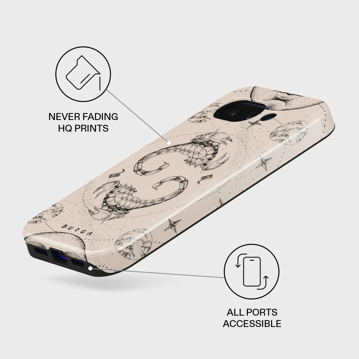 Scorpio - Google Pixel 10a Case sold by burga product image thumbnail 3