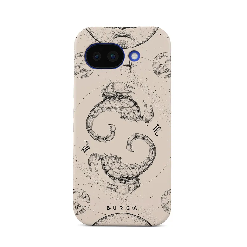 Scorpio - Google Pixel 10a Case made by burga