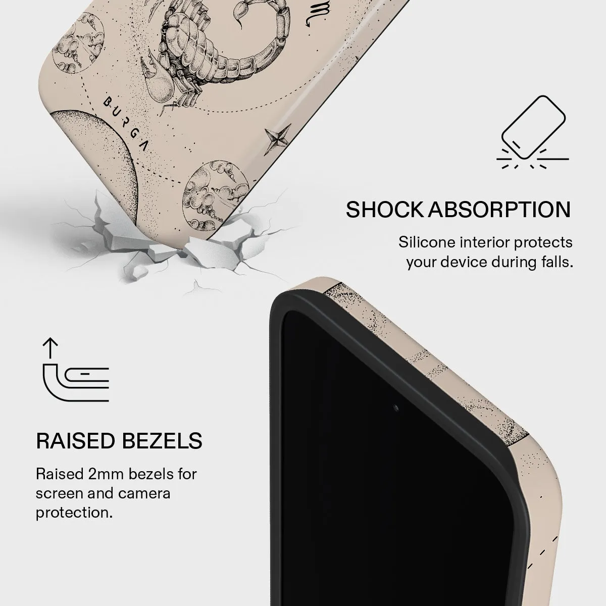 Scorpio - Xiaomi 15T Pro Case sold by burga product image thumbnail 4