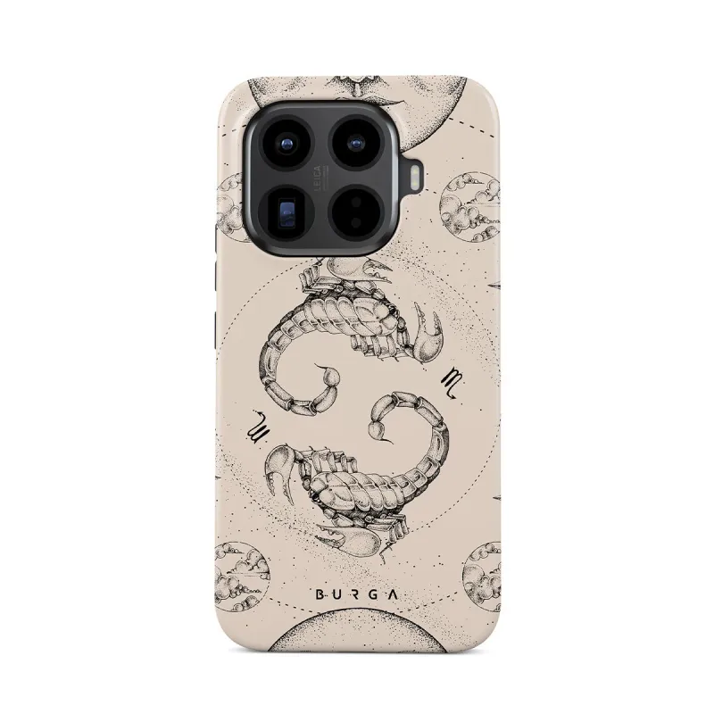 Scorpio - Xiaomi 15T Pro Case made by burga