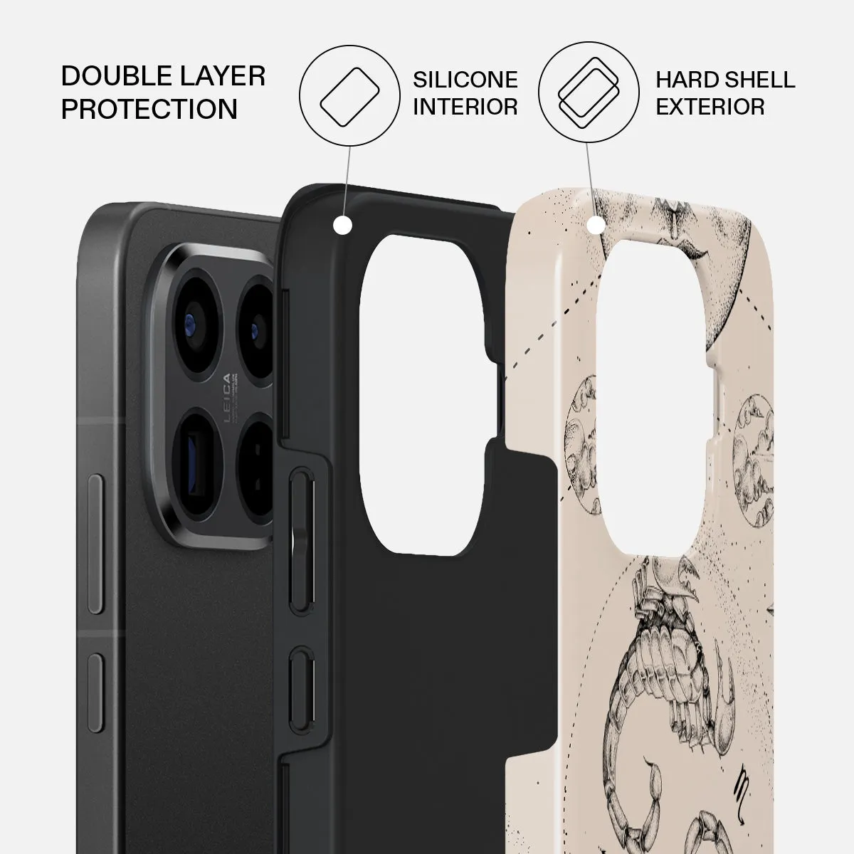 Scorpio - Xiaomi 15T Pro Case sold by burga product image thumbnail 2