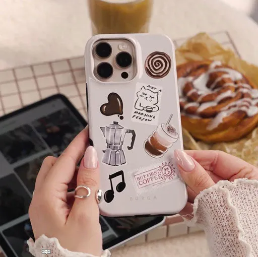 Oat Milk Please - Xiaomi 15T Pro Case sold by burga product image thumbnail 5
