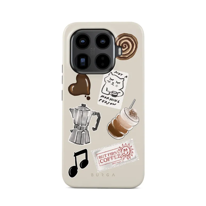 Oat Milk Please - Xiaomi 15T Pro Case made by burga