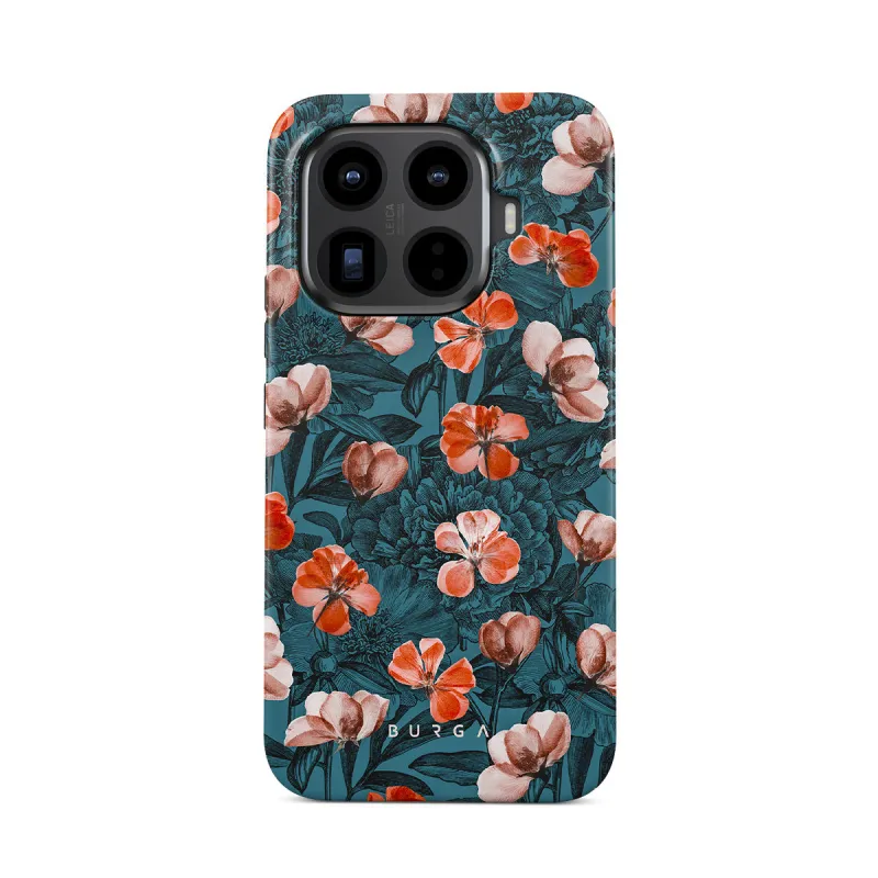No Rain No Flowers - Xiaomi 15T Pro Case made by burga