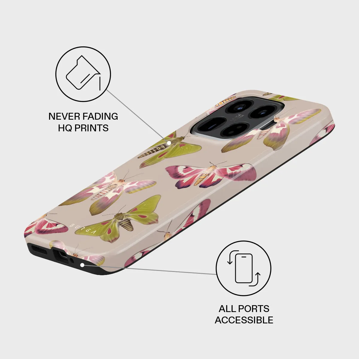 Metamorphosis - Xiaomi 15T Pro Case sold by burga product image thumbnail 3