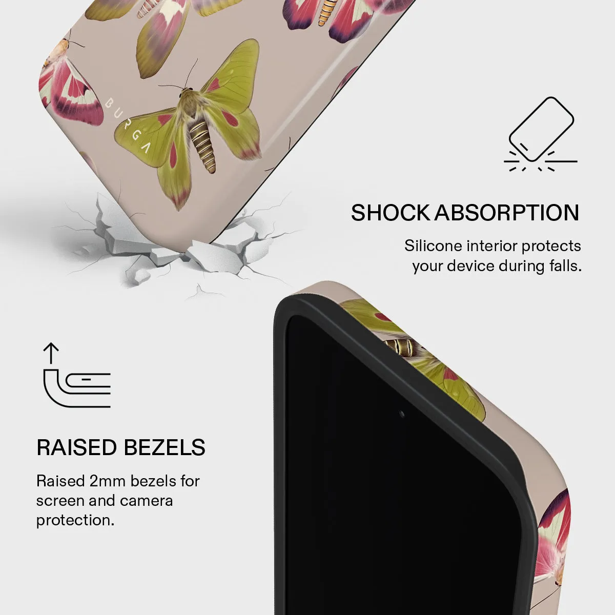 Metamorphosis - Xiaomi 15T Pro Case sold by burga product image thumbnail 4