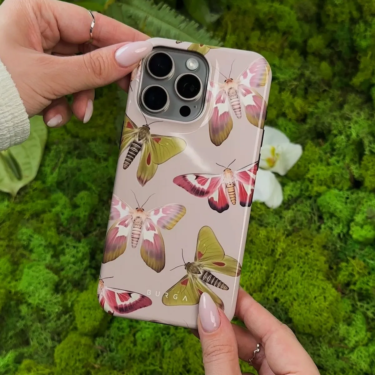 Metamorphosis - Xiaomi 15T Pro Case sold by burga product image thumbnail 5