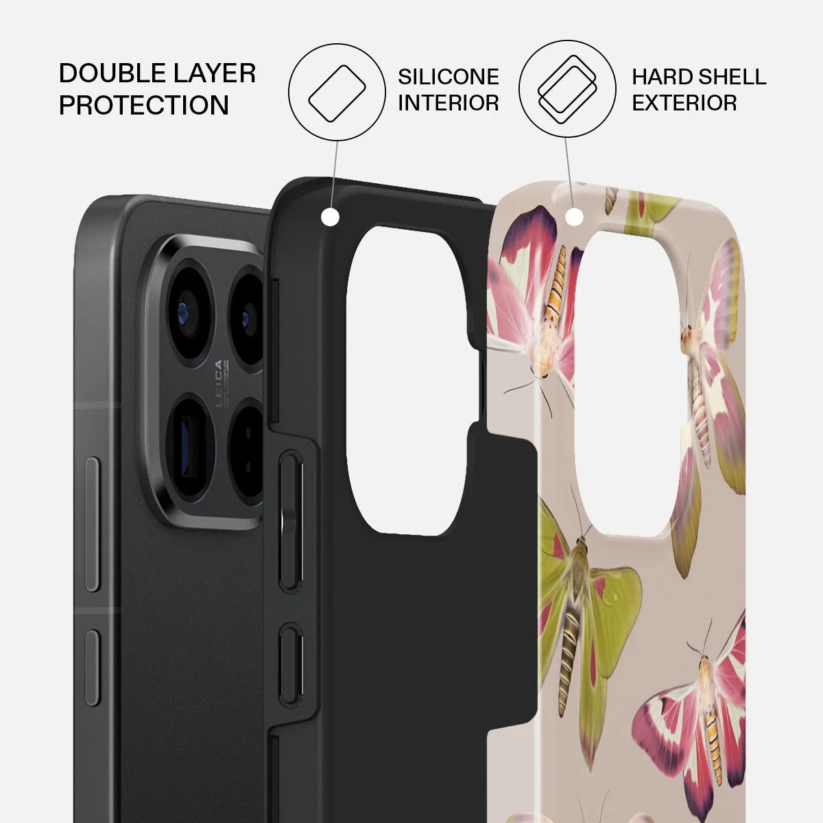 Metamorphosis - Xiaomi 15T Pro Case sold by burga product image thumbnail 2