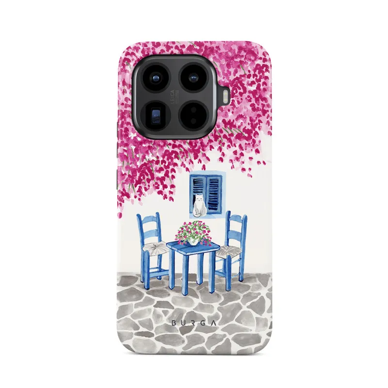 Milos - Xiaomi 15T Pro Case made by burga