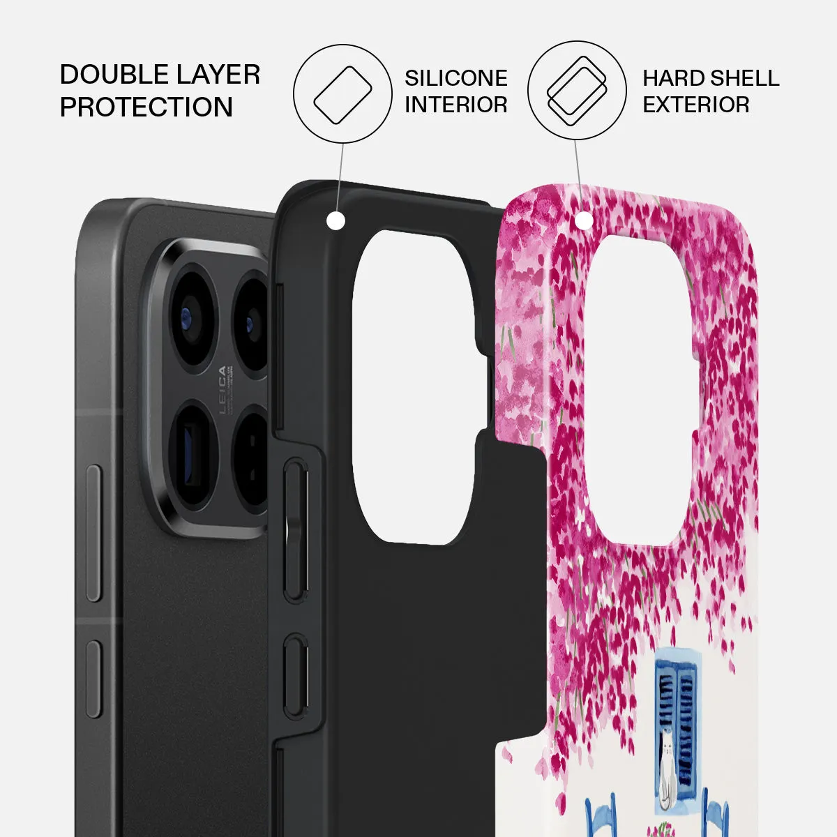 Milos - Xiaomi 15T Pro Case sold by burga product image thumbnail 2