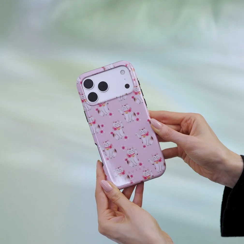 Maneki Neko - Xiaomi 15T Pro Case sold by burga product image thumbnail 5