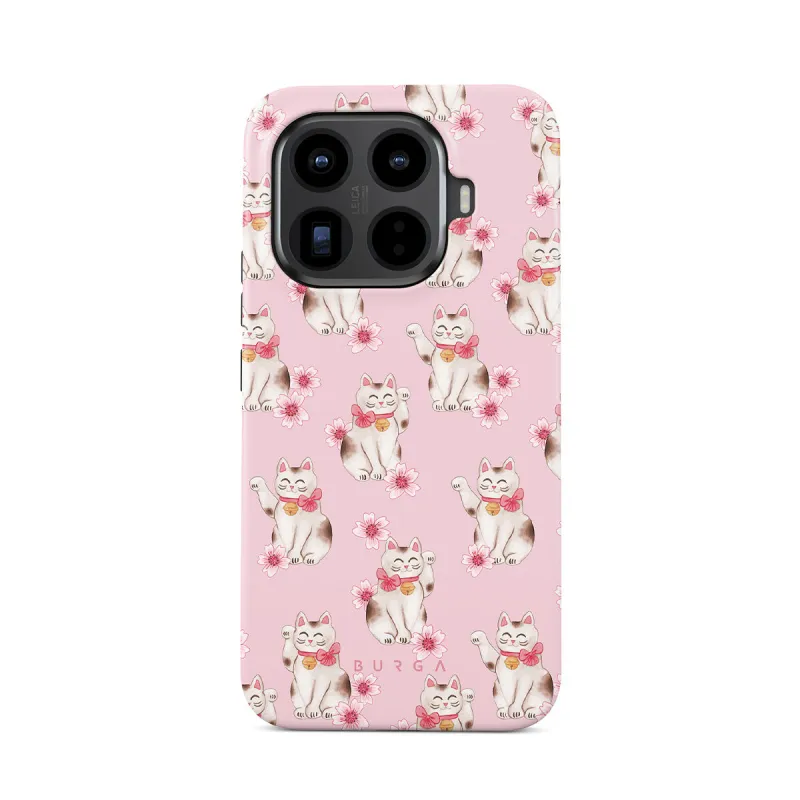 Maneki Neko - Xiaomi 15T Pro Case made by burga