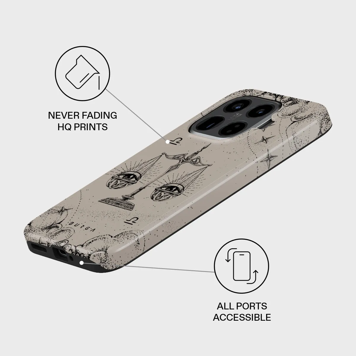 Libra - Xiaomi 15T Pro Case sold by burga product image thumbnail 3
