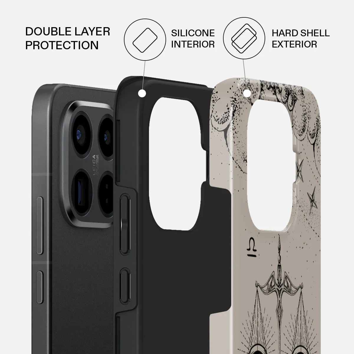 Libra - Xiaomi 15T Pro Case sold by burga product image thumbnail 2