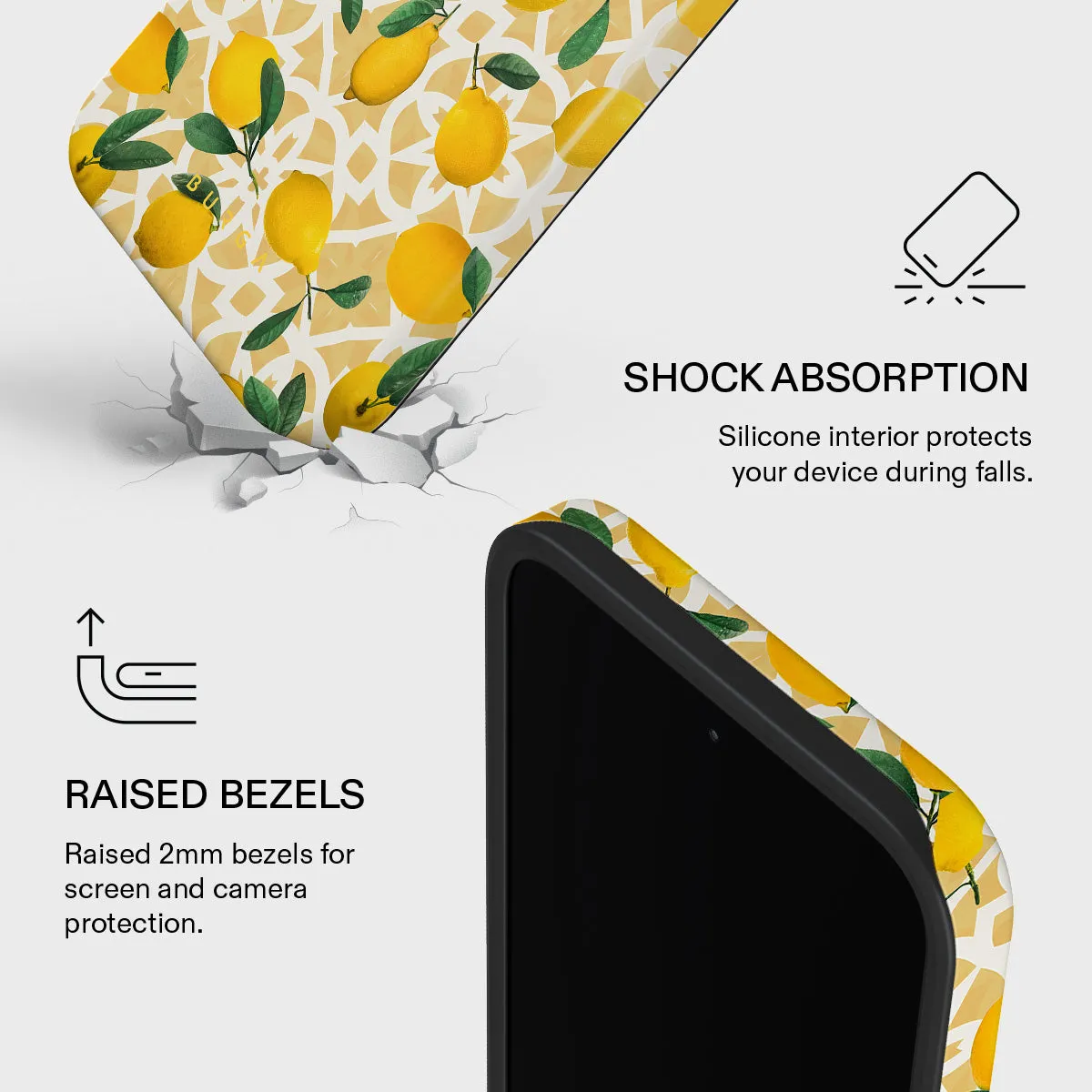 Lemon Juice - Xiaomi 15T Pro Case sold by burga product image thumbnail 4