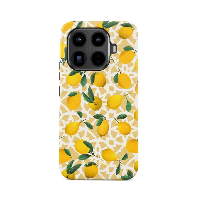 Lemon Juice - Xiaomi 15T Pro Case made by burga
