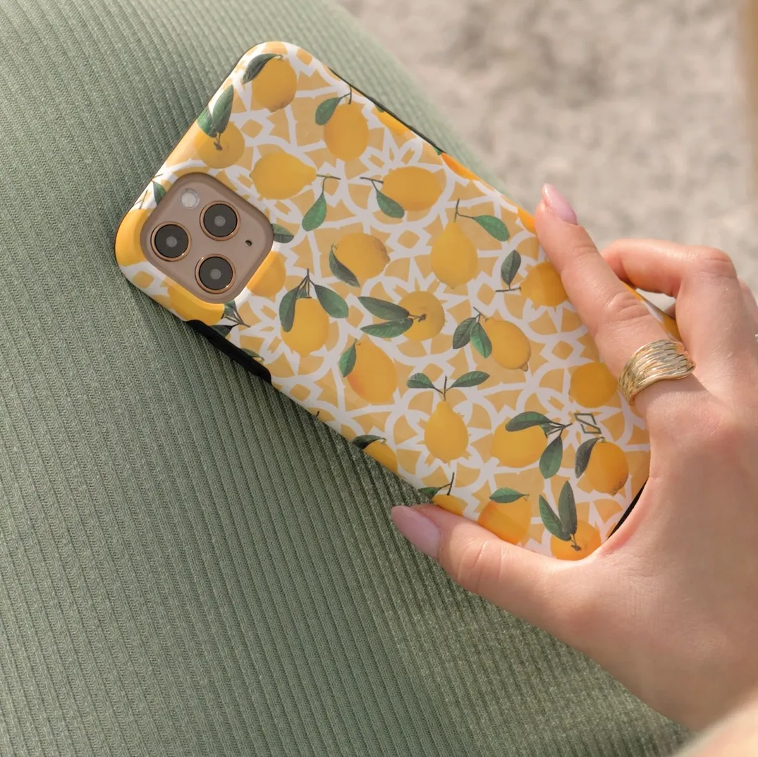 Lemon Juice - Xiaomi 15T Pro Case sold by burga product image thumbnail 5