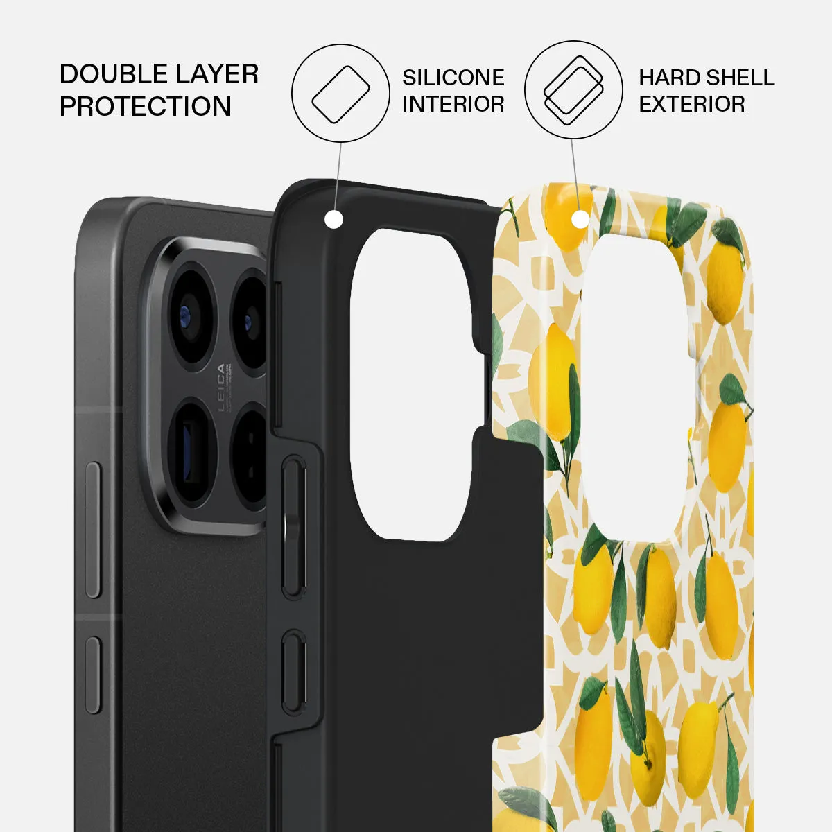 Lemon Juice - Xiaomi 15T Pro Case sold by burga product image thumbnail 2