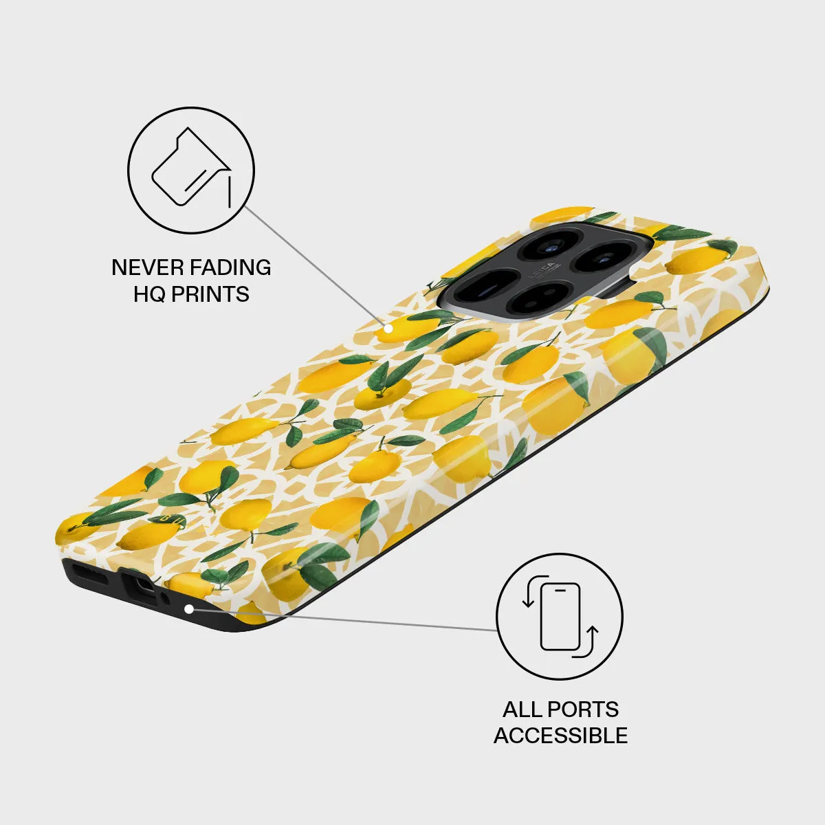 Lemon Juice - Xiaomi 15T Pro Case sold by burga product image thumbnail 3