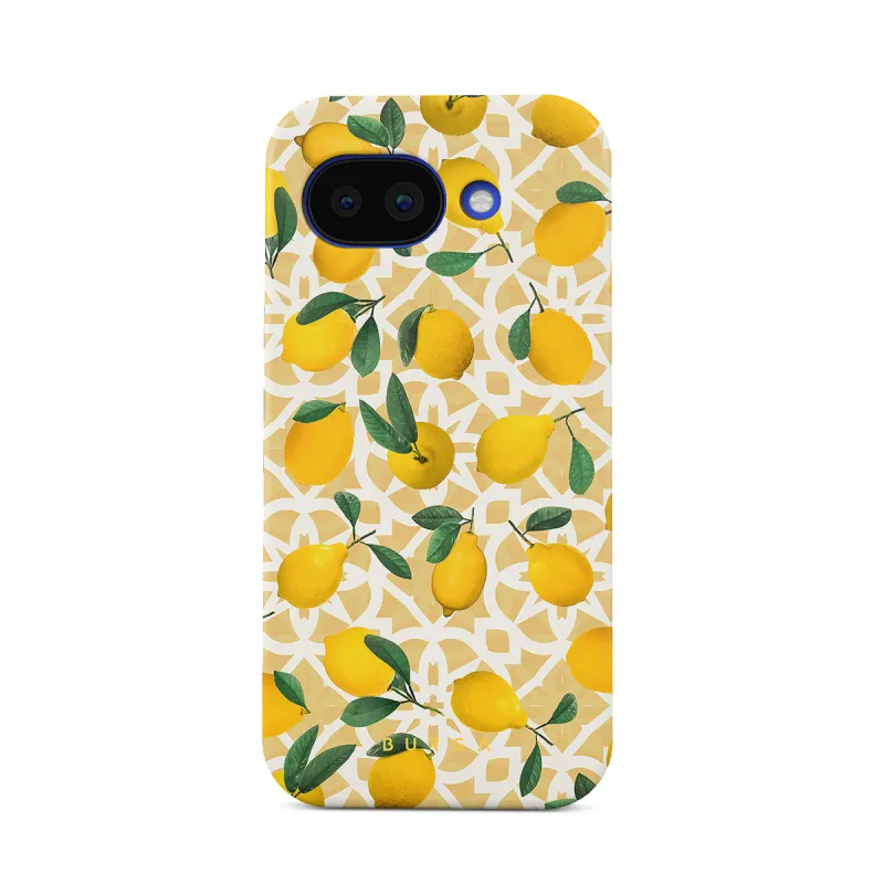 Lemon Juice - Google Pixel 10a Case made by burga