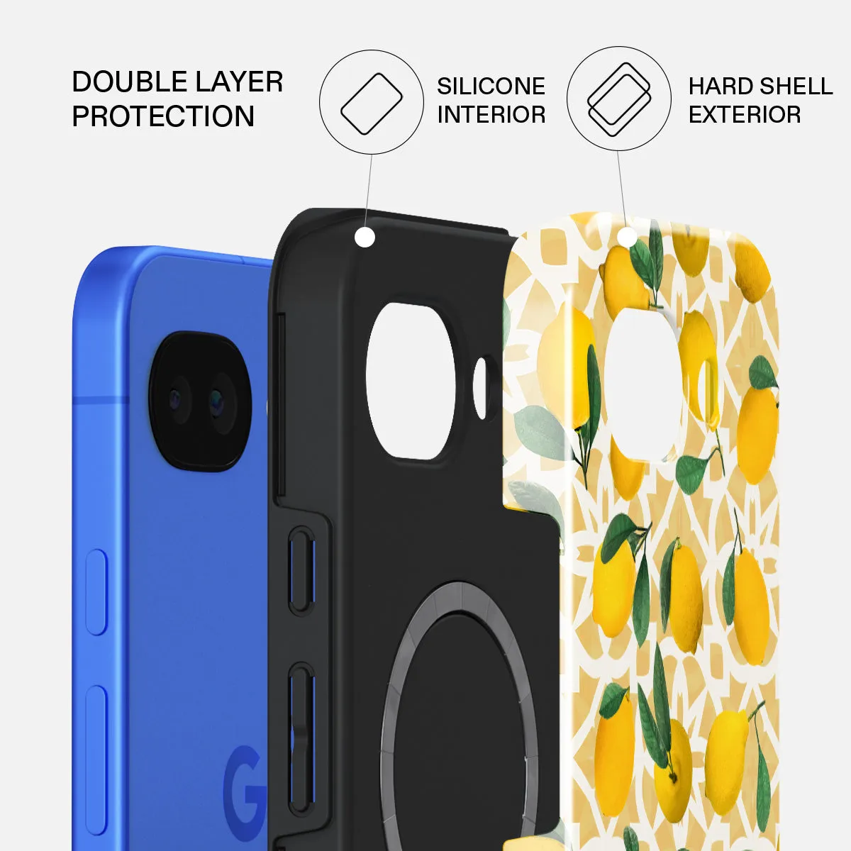 Lemon Juice - Google Pixel 10a Case sold by burga product image thumbnail 2