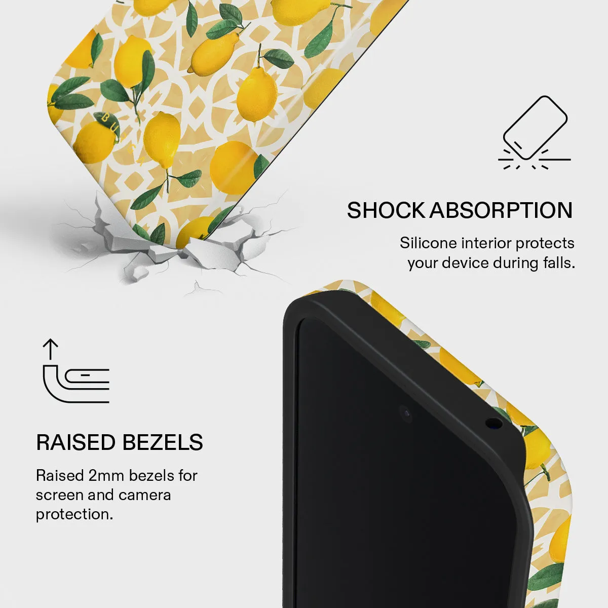 Lemon Juice - Google Pixel 10a Case sold by burga product image thumbnail 4