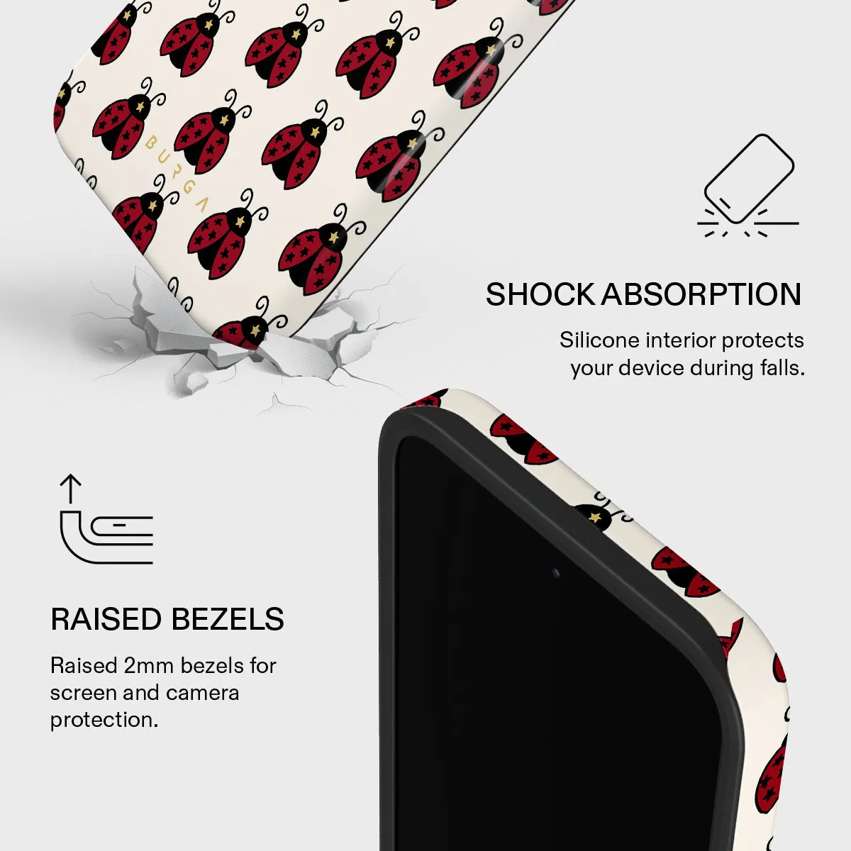 Lady Luck - Xiaomi 15T Pro Case sold by burga product image thumbnail 4