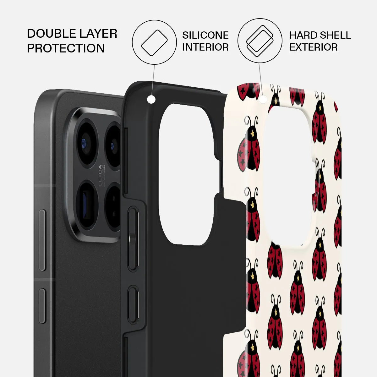 Lady Luck - Xiaomi 15T Pro Case sold by burga product image thumbnail 2