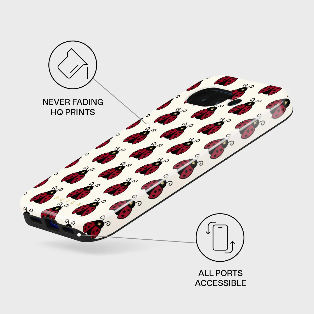 Lady Luck - Google Pixel 10a Case sold by burga product image thumbnail 3