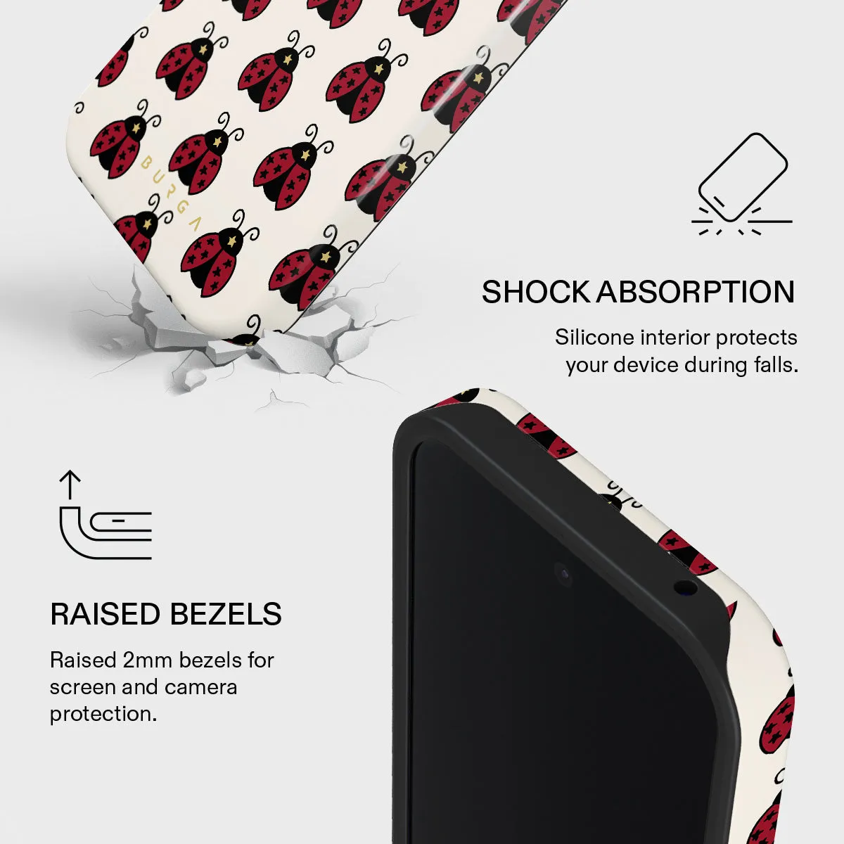 Lady Luck - Google Pixel 10a Case sold by burga product image thumbnail 4