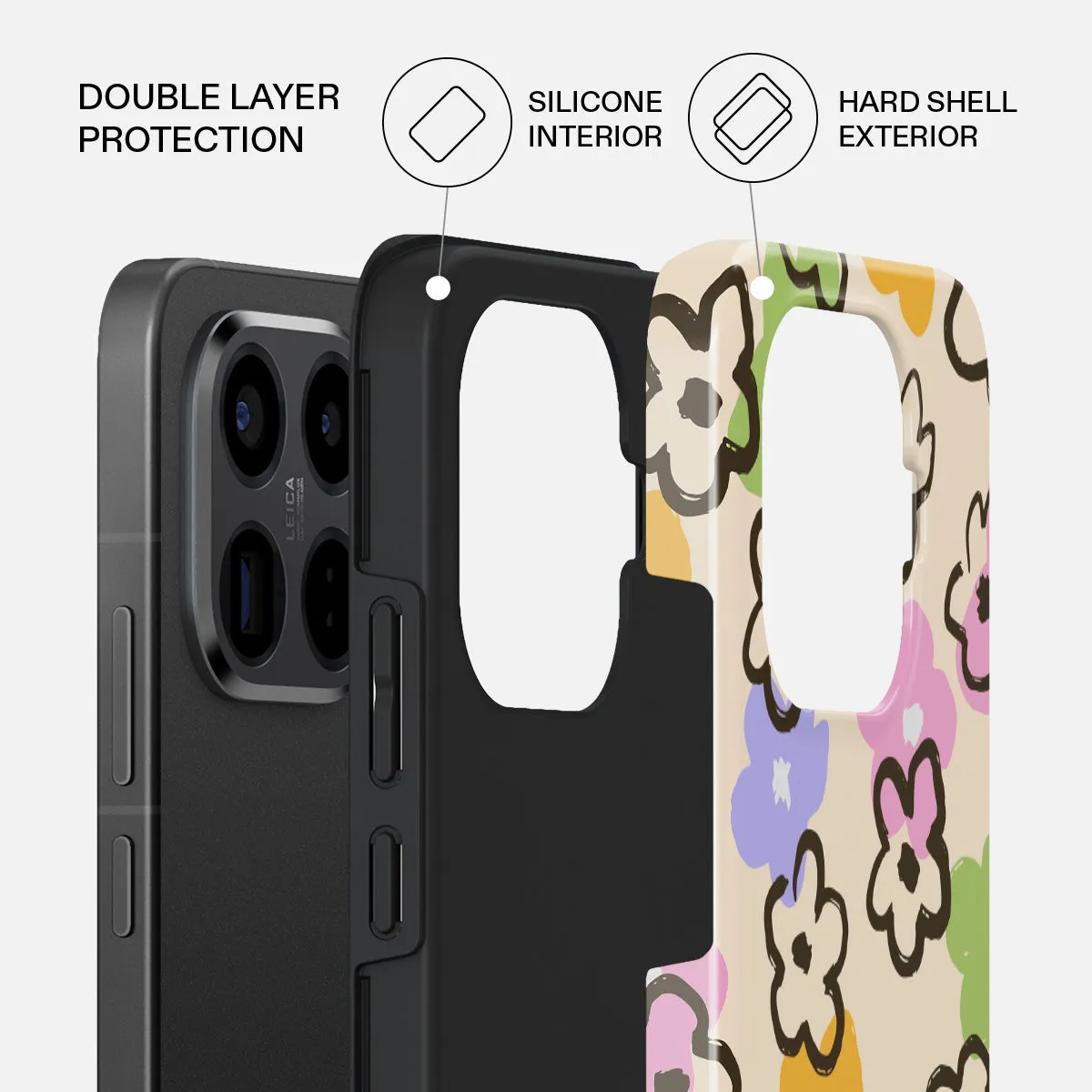 Good Vibes - Xiaomi 15T Pro Case sold by burga product image thumbnail 2