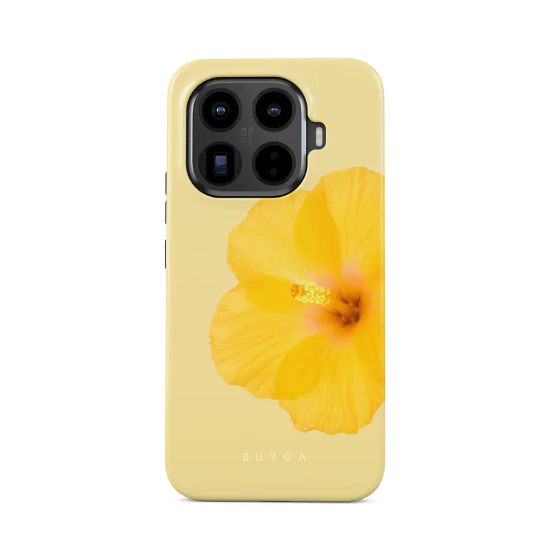 Hibiscus - Xiaomi 15T Pro Case made by burga